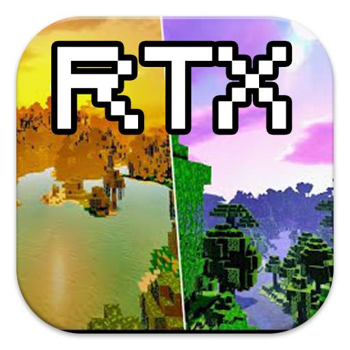 BLPE RTX Shaders Mod MCPE 7