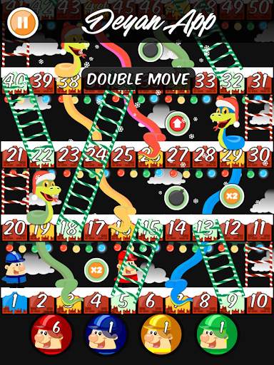 Snakes and Ladders - Ultimate Deluxe HD screenshot 20
