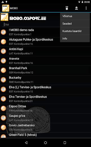 MOBO screenshot 5
