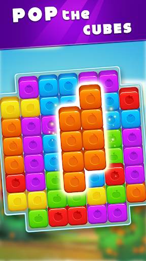 Pop Fruit screenshot 1