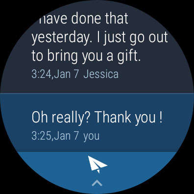 Handcent Next SMS messenger screenshot 12