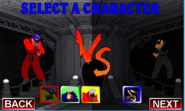 Real Fighting screenshot 2