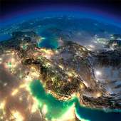 see live satellite map logo