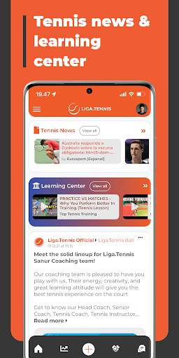 Liga App screenshot 7