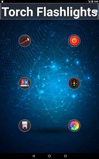 Torch Flashlight Lamp LED screenshot 13