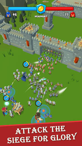 Legion Clash - Commanders War screenshot 3