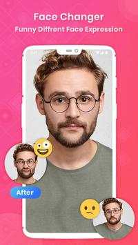 Make Me OLD - Age Facing, Face App screenshot 2