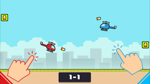 Mini Arcade - Dua pemain games screenshot 3