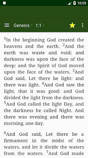 Holy Bible English Standard Version (ESV) screenshot 5