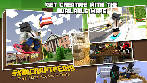 Mod PUBG For MCPE screenshot 3