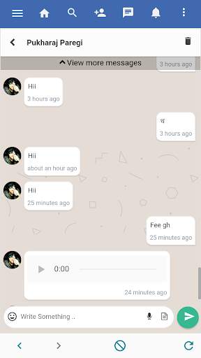 Bhim Chat | Jai Bhim - Join Bhim Army, Bhim Sena screenshot 6