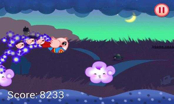 Lovely Bird Game screenshot 4