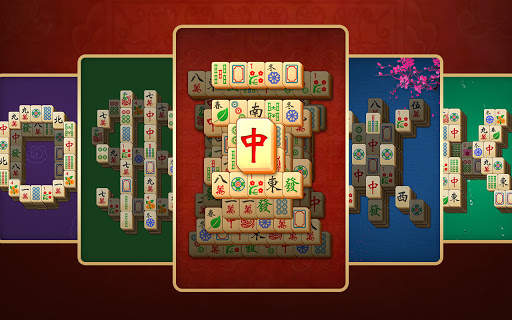 Mahjong-Puzzle Game screenshot 11