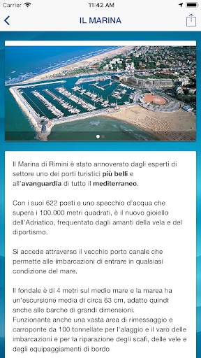 Marina di Rimini screenshot 2