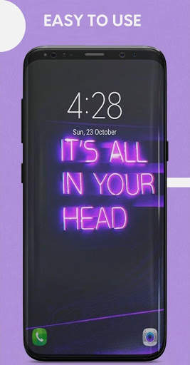 Purple Wallpapers 4 تصوير الشاشة