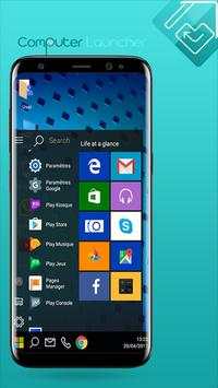 Computer Pro Launcher screenshot 1