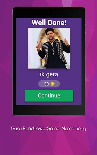 Guru Randhawa Game: Guess Name Of Song screenshot 14