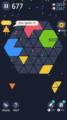 Make Hexa Puzzle screenshot 6