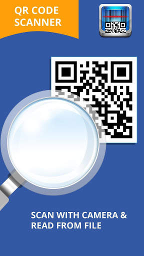 QR Code Scanner screenshot 1
