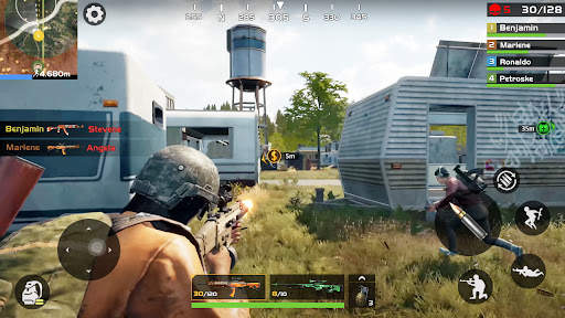 Cover Strike – 3D Team Shooter screenshot 5
