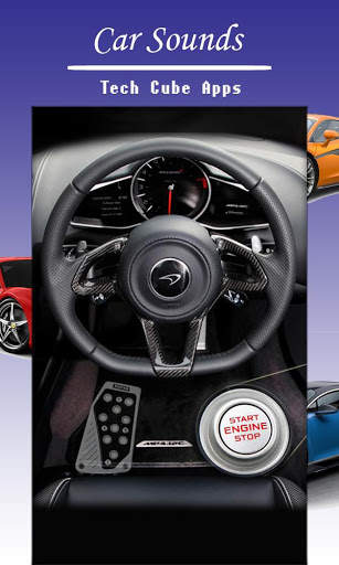 Car Horn  - Car sounds screenshot 5
