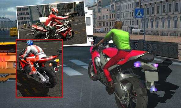 Moto Racer 2016 screenshot 2