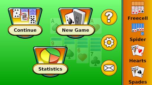 Solitaire screenshot 14