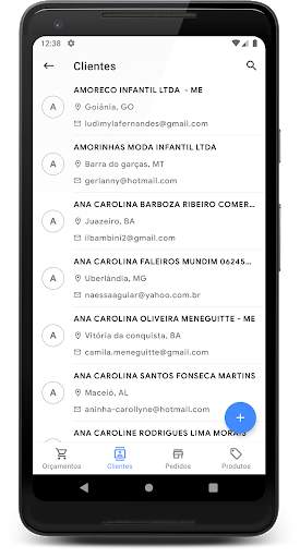 SIDI Mobile screenshot 2