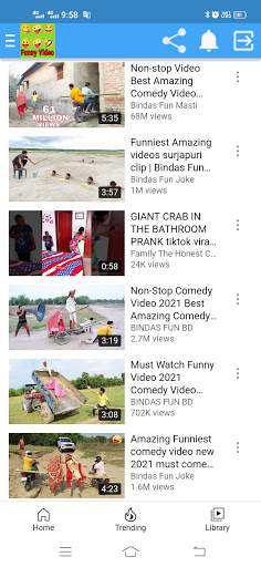 Funny video comedy free watch 2021 screenshot 4