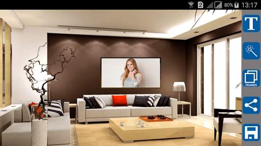 Interior Photo Frames 8 تصوير الشاشة