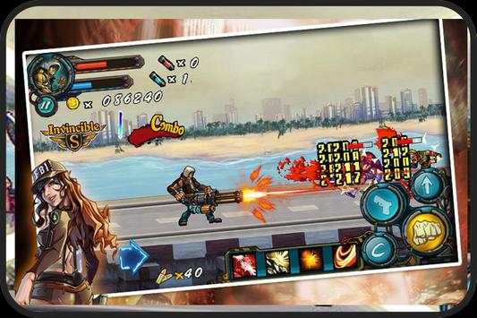 X Street Fight screenshot 2