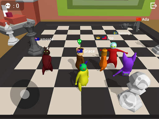 Noodleman.io:Fight Party Games screenshot 9