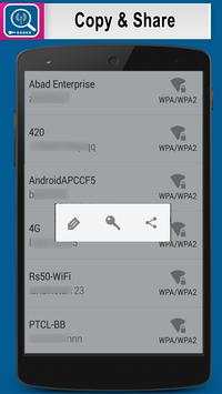 WiFi Key Recovery [Root] screenshot 3