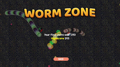 Worm Colections 2020 - Area Cacing Bermain screenshot 5