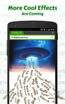 Flying Words Cool Browser Game screenshot 2