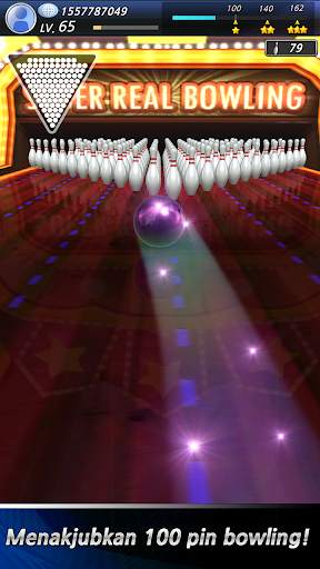 Bowling Club 3D: Kejuaraan screenshot 2