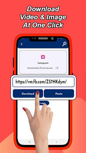 Video downloader 2021 - Fast video downloader screenshot 4