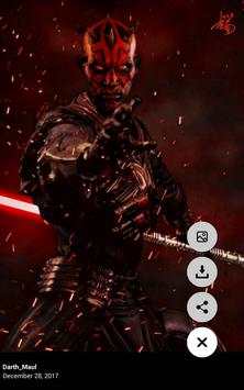 new WALLPAPER star wars v1.0.1 screenshot 6