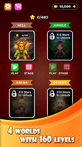Punch Monster - Punch Rocket screenshot 5