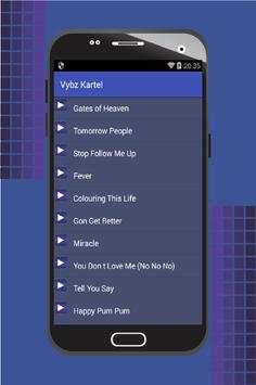 Vybz Kartel All Songs screenshot 2