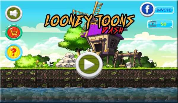 Bugs Bunny Run Dash screenshot 1