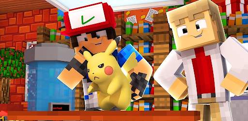 Pokemon Pikachu Skin screenshot 2