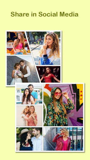 Photo Collage Maker - Photo Editor & Photo Collage screenshot 7