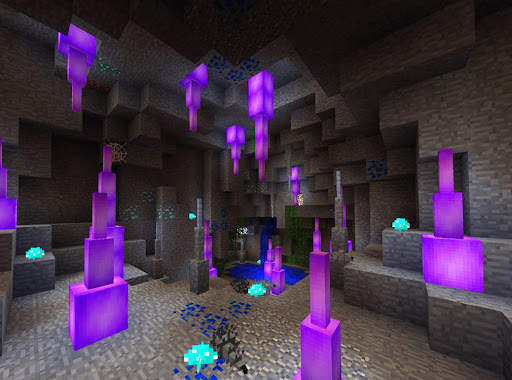 Caves and Cliffs Mod Addon screenshot 2