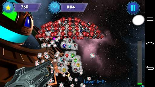 Bubble Shooter 3D screenshot 6