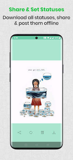 Status Saver for WhatsApp - Save & Download Status screenshot 2