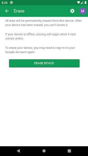 Manager fo Android - Control Lost Your Devices ? screenshot 4