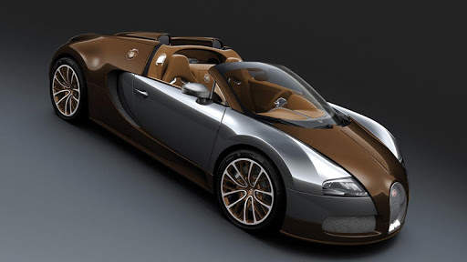 Luxury Bugatti Veyron Wallpaper screenshot 8