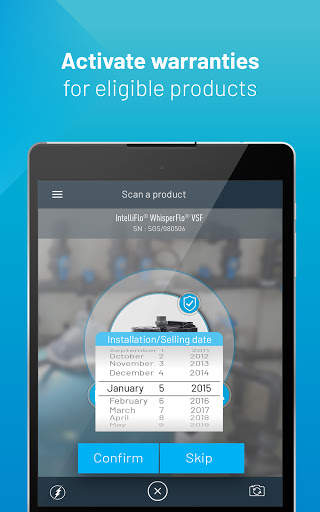Pentair Scan screenshot 20