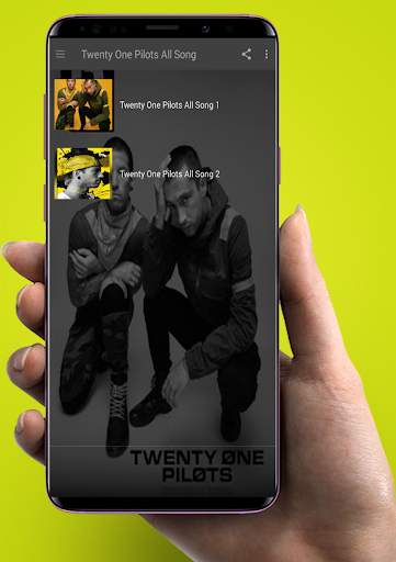 Twenty One pilots All Song screenshot 3